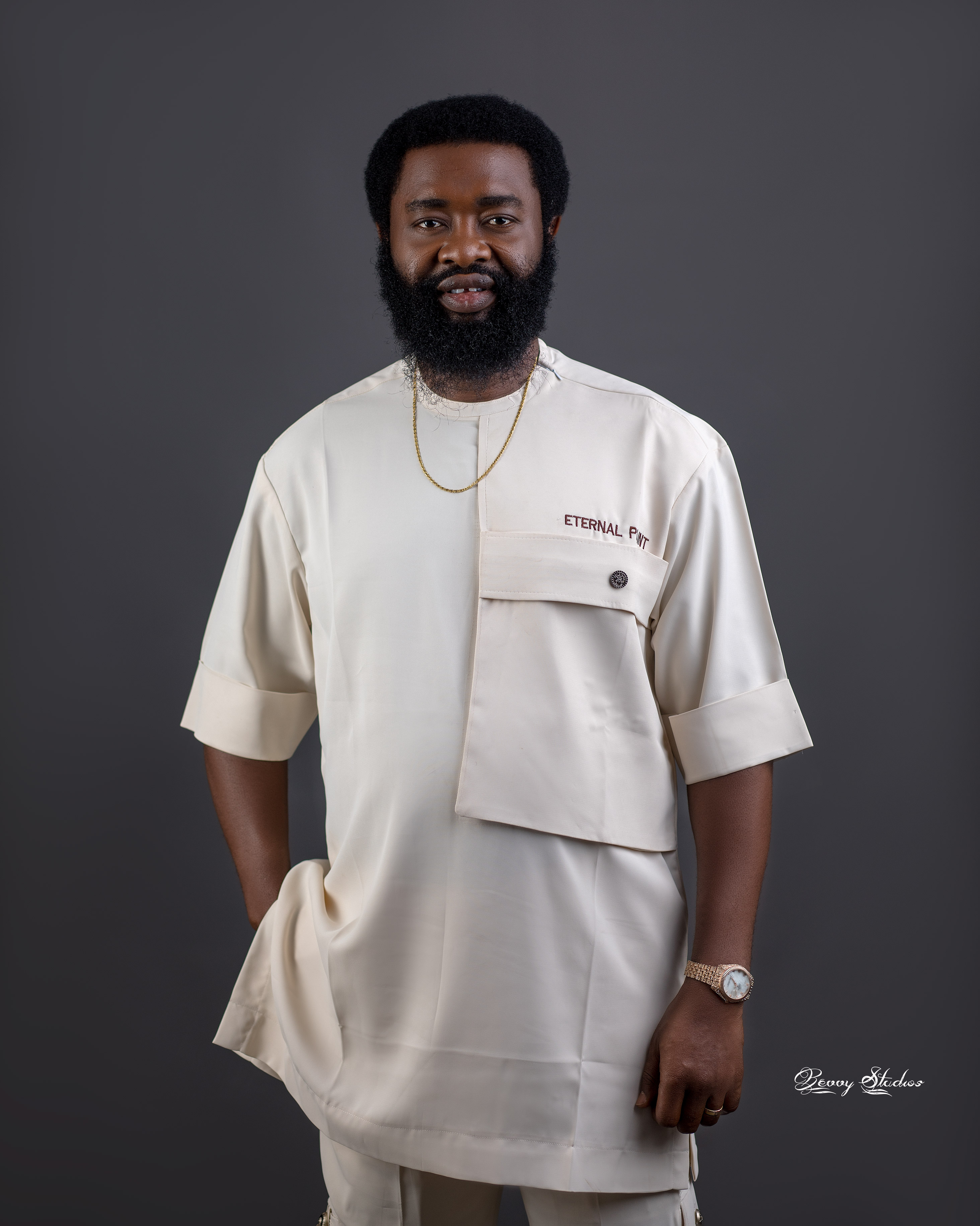 Chief Edwin Asoo Ona