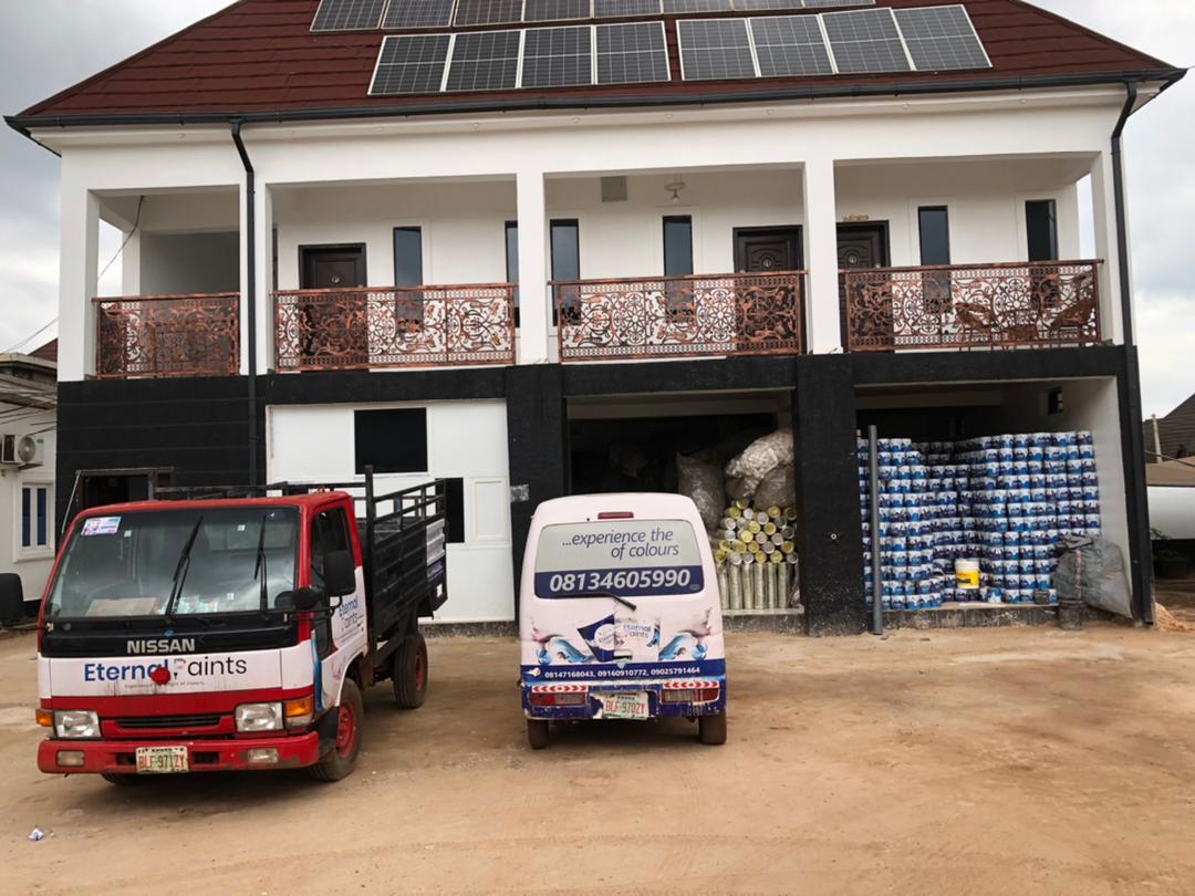 Eternal Favour Global Ventures